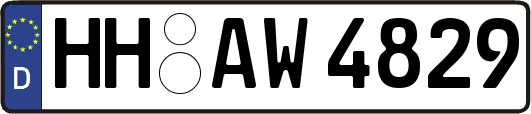 HH-AW4829