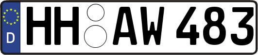 HH-AW483