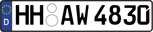 HH-AW4830