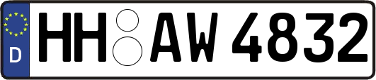 HH-AW4832