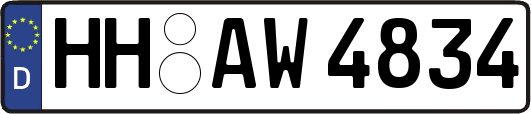 HH-AW4834