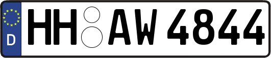 HH-AW4844