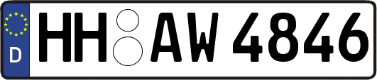HH-AW4846