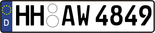 HH-AW4849