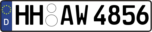 HH-AW4856
