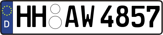 HH-AW4857