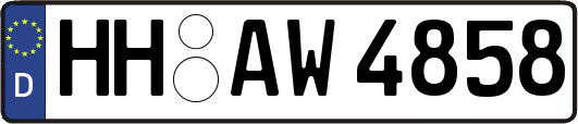 HH-AW4858