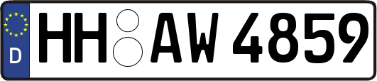 HH-AW4859