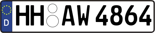 HH-AW4864