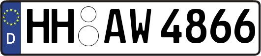 HH-AW4866