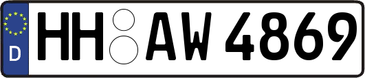 HH-AW4869