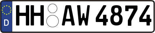 HH-AW4874