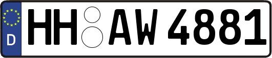 HH-AW4881