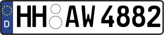 HH-AW4882