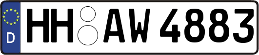 HH-AW4883