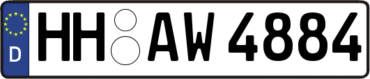 HH-AW4884
