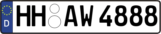 HH-AW4888