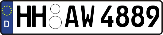 HH-AW4889