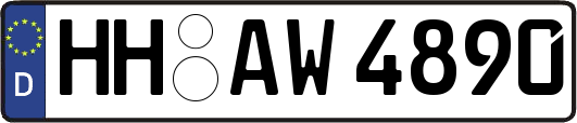 HH-AW4890