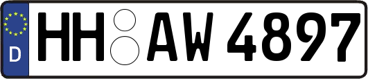HH-AW4897
