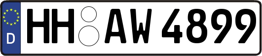 HH-AW4899