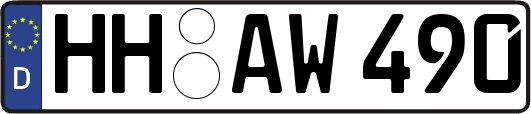 HH-AW490