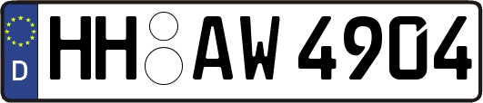 HH-AW4904