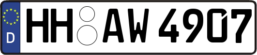 HH-AW4907