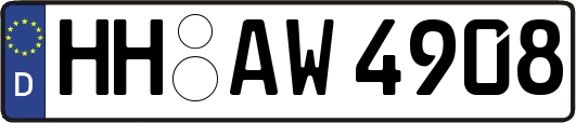 HH-AW4908