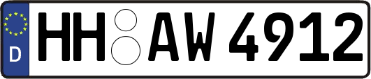 HH-AW4912