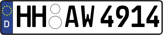 HH-AW4914
