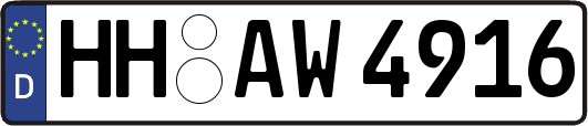 HH-AW4916