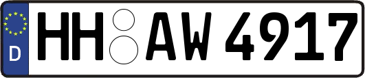 HH-AW4917