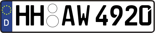 HH-AW4920