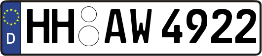 HH-AW4922