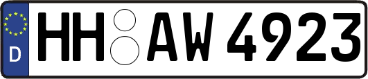 HH-AW4923