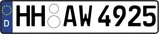 HH-AW4925