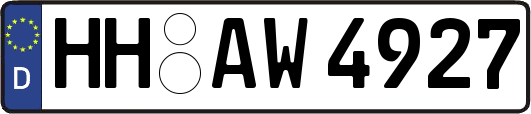 HH-AW4927