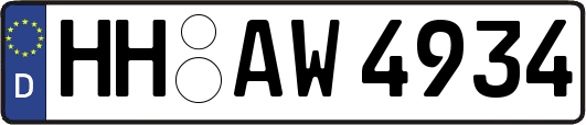 HH-AW4934