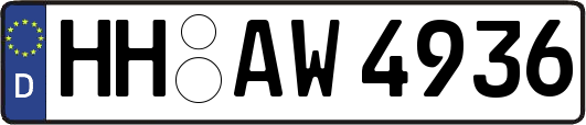 HH-AW4936