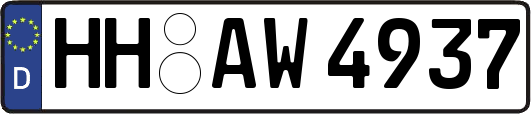 HH-AW4937