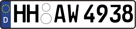 HH-AW4938