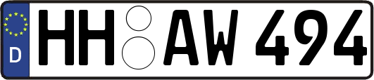 HH-AW494