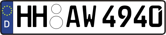 HH-AW4940