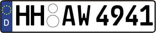 HH-AW4941