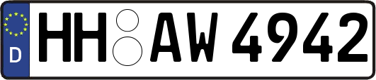 HH-AW4942