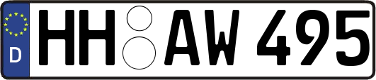 HH-AW495