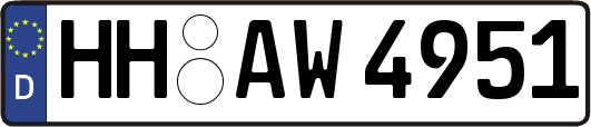 HH-AW4951
