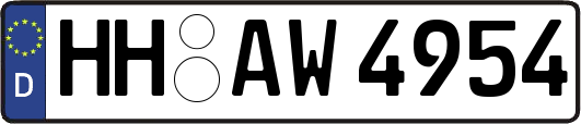 HH-AW4954