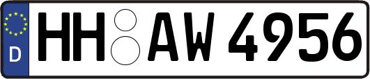 HH-AW4956
